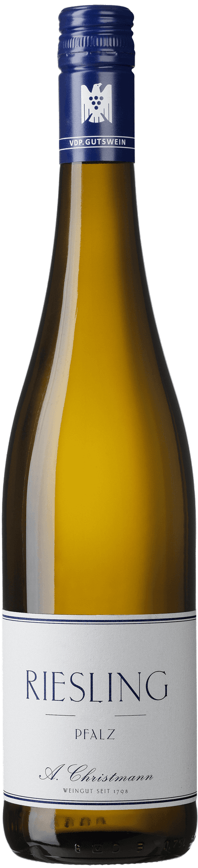 A Christmann Riesling – Tyskland