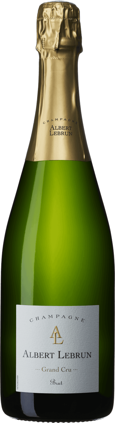Albert Lebrun Grand Cru Brut – Frankrike