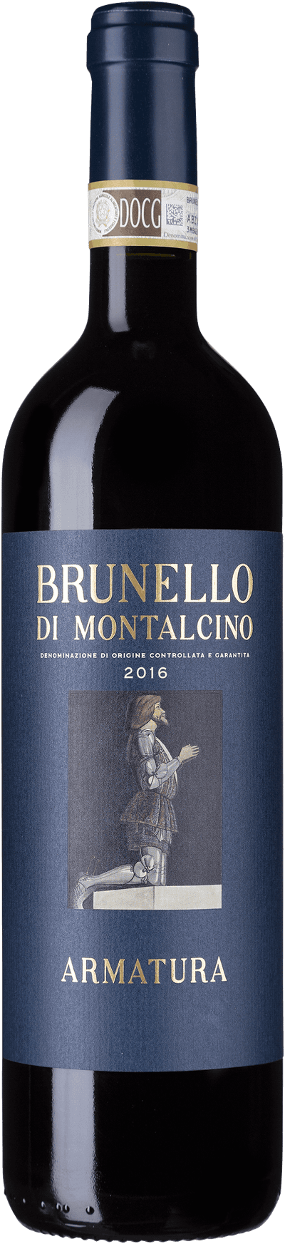 Armatura Brunello di Montalcino – Italien