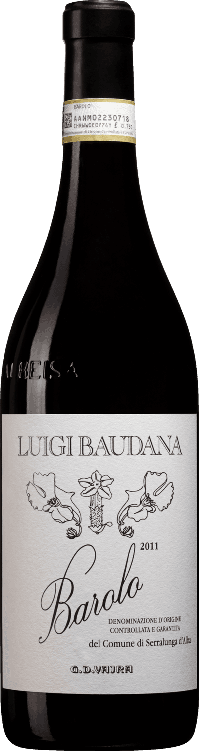 Barolo Serralunga Luigi Baudana – Italien