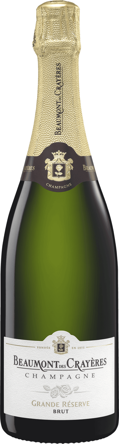 Beaumont des Crayères Grande Réserve Brut – Frankrike