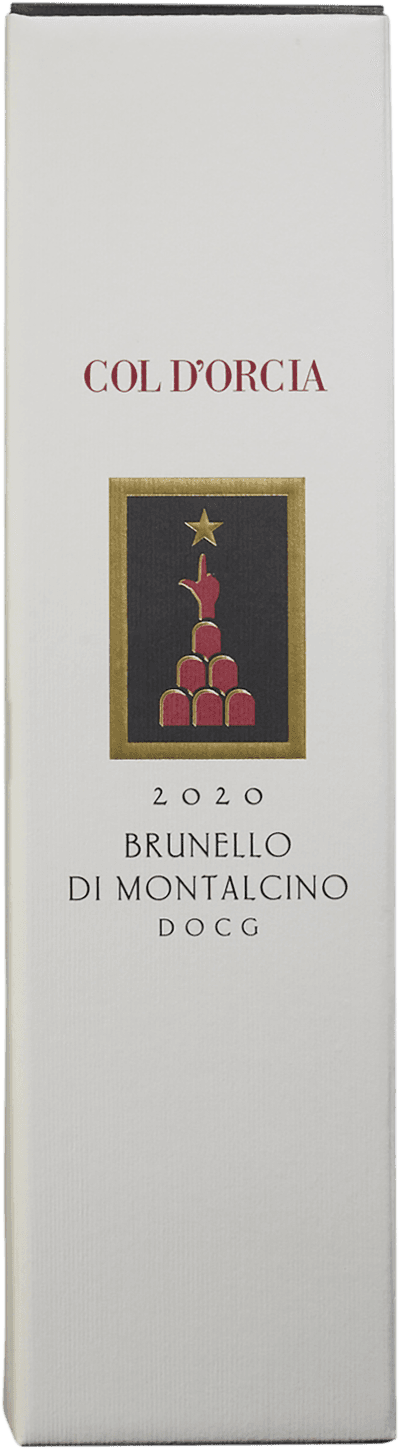 Brunello di Montalcino Col d'Orcia – Italien