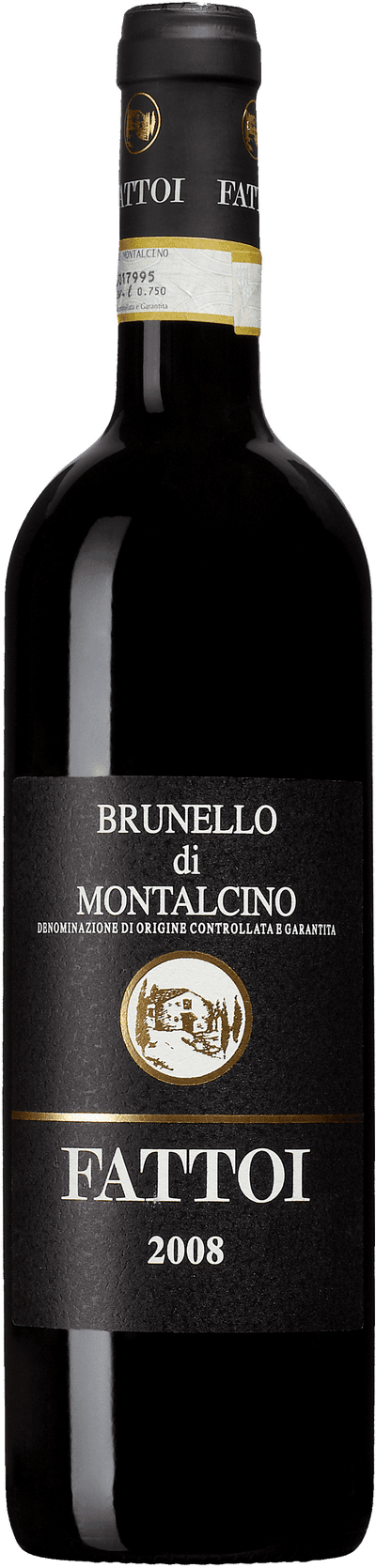 Brunello di Montalcino Fattoi – Italien