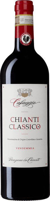 Cafaggio Chianti Classico – Italien