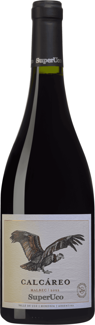 Calcáreo Malbec – Argentina