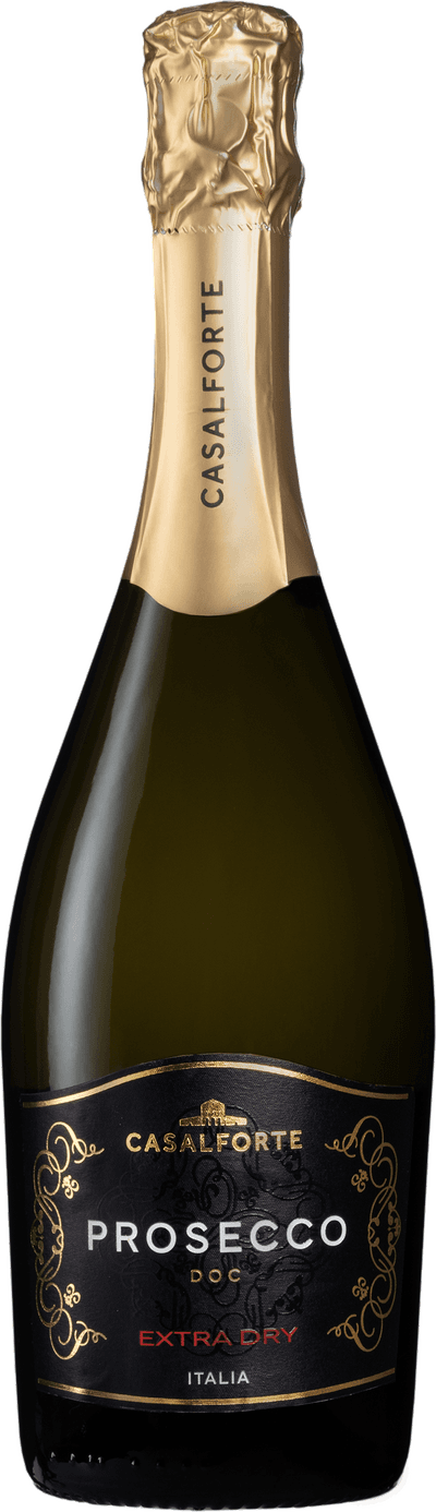 Casalforte Prosecco Extra Dry – Italien