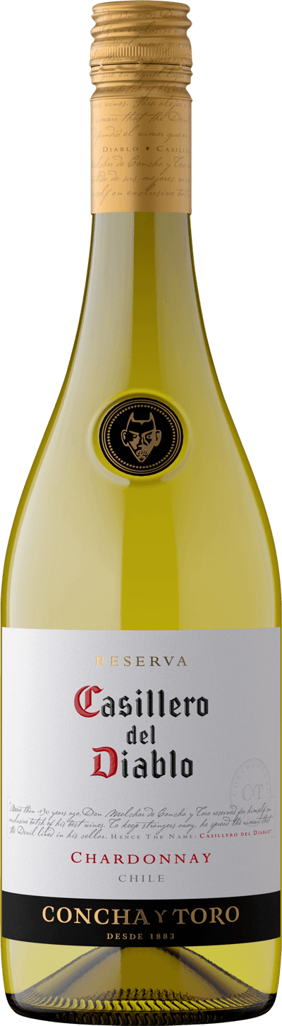 Casillero del Diablo Chardonnay – Chile