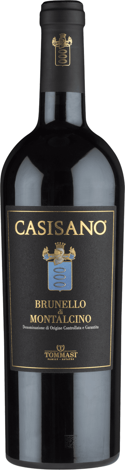 Casisano Brunello di Montalcino – Italien