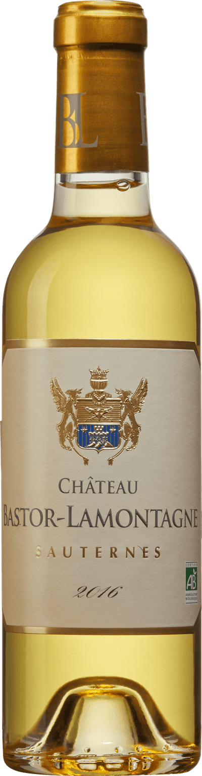 Château Bastor-Lamontagne Organic – Frankrike