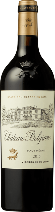 Château Belgrave – Frankrike