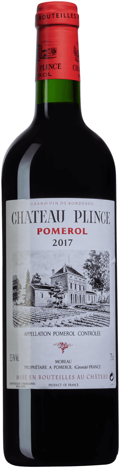 Château Plince – Frankrike