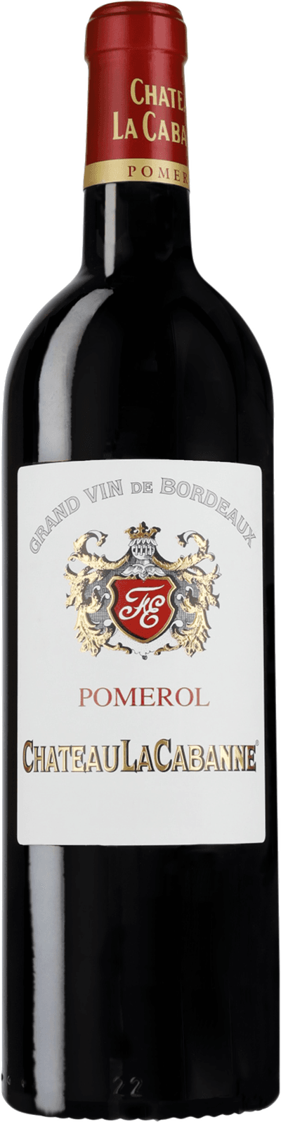 Château la Cabanne Pomerol – Frankrike