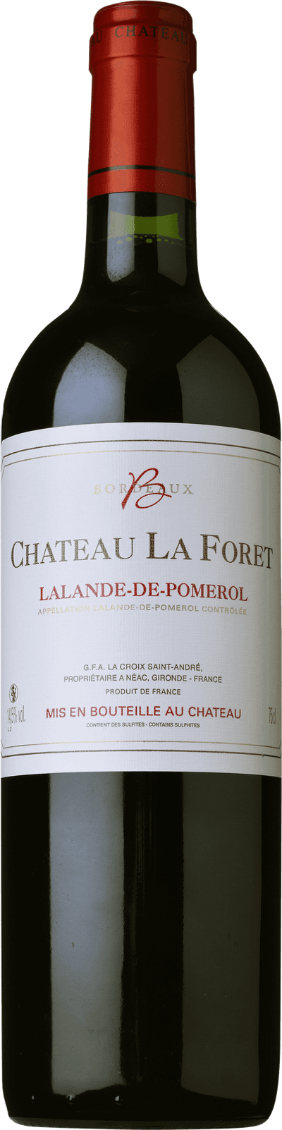 Château la Forêt – Frankrike