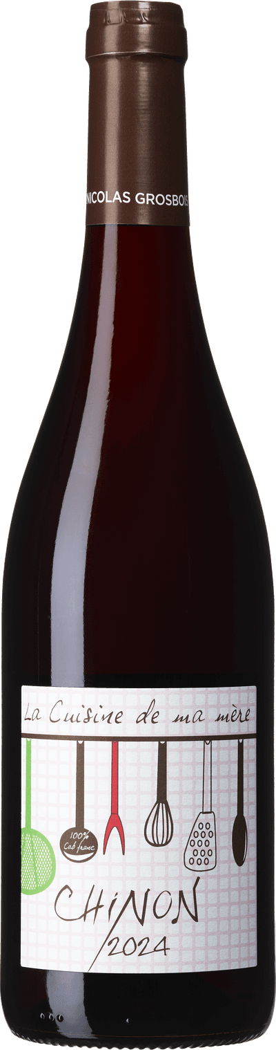 Chinon Cuisine de ma Mere – Frankrike