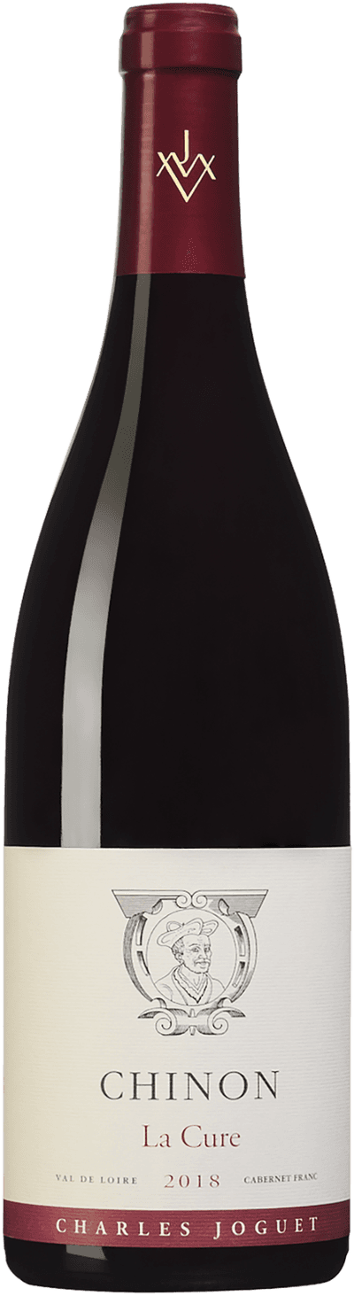 Chinon Les Cures Charles Joguet – Frankrike