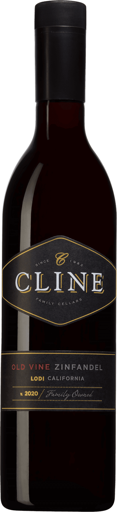 Cline Old Vine Zinfandel Zinfandel – USA