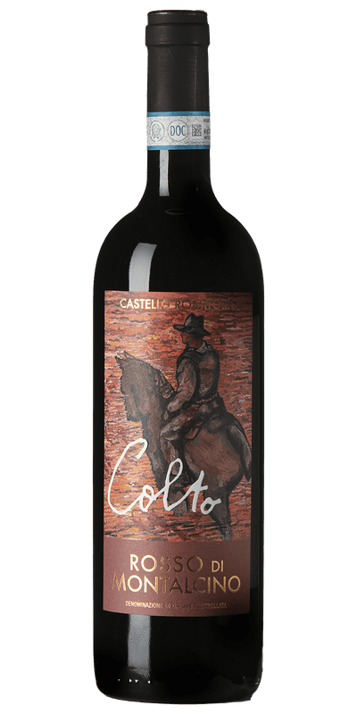Colto Rosso di Montalcino – Italien