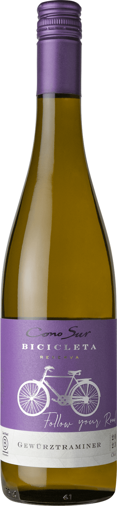 Cono Sur Bicicleta Gewürztraminer – Chile