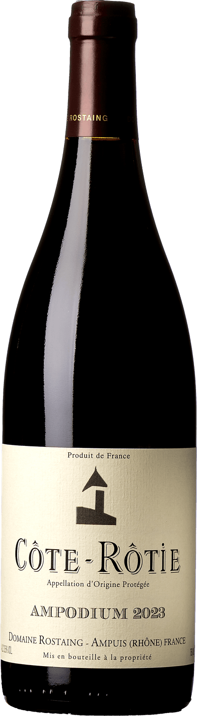 Côte-Rôtie Ampodium Domaine Rostaing – Frankrike