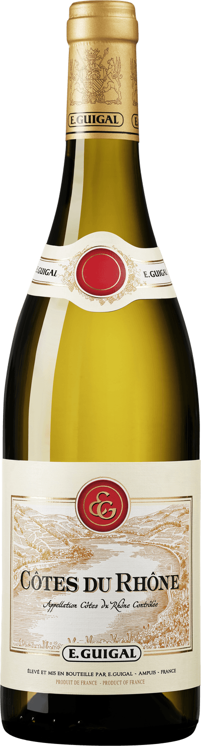 Côtes du Rhône Blanc – Frankrike