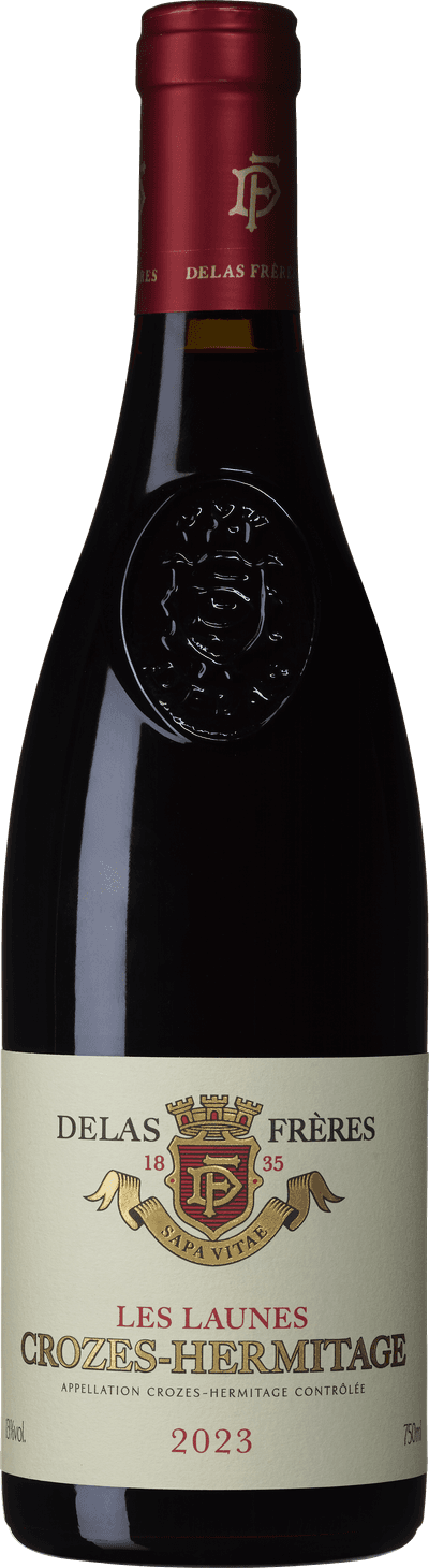 Crozes-Hermitage Les Launes – Frankrike