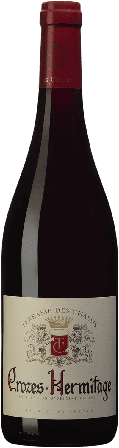 Crozes-Hermitage Terrasse Des Chassis – Frankrike