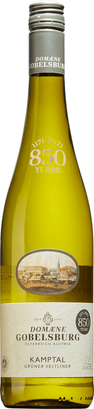 Domaene Gobelsburg Kamptal Grüner Veltliner – Österrike