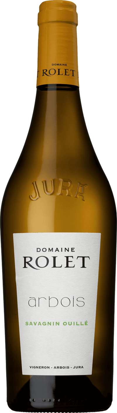 Domaine Rolet Arbois Savagnin Ouillé – Frankrike