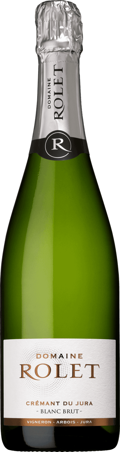 Domaine Rolet Crémant du Jura Brut – Frankrike