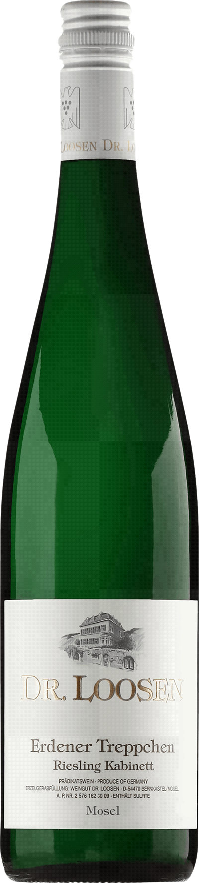 Dr Loosen Erdener Treppchen Riesling Kabinett – Tyskland