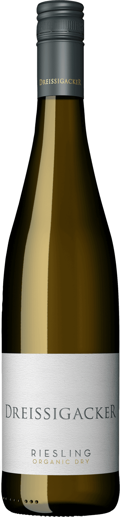 Dreissigacker Riesling Organic Trocken – Tyskland