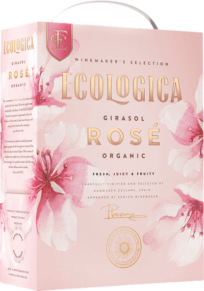 Ecologica Girasol Rosé – Spanien