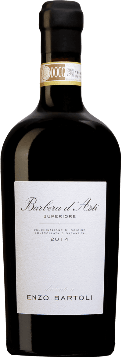 Enzo Bartoli Barbera d'Asti Superiore – Italien