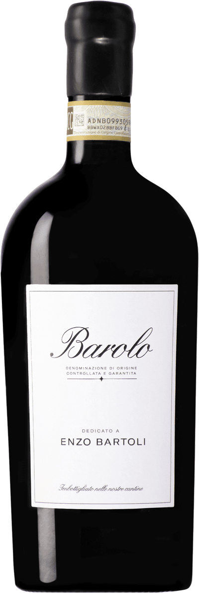 Enzo Bartoli Barolo – Italien