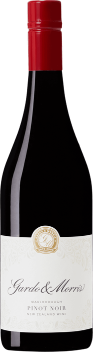 Gardo & Morris Pinot Noir – Nya Zeeland