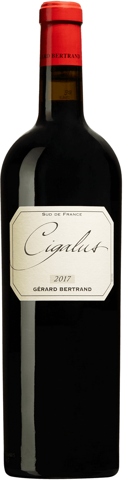Gérard Bertrand Cigalus Rouge – Frankrike