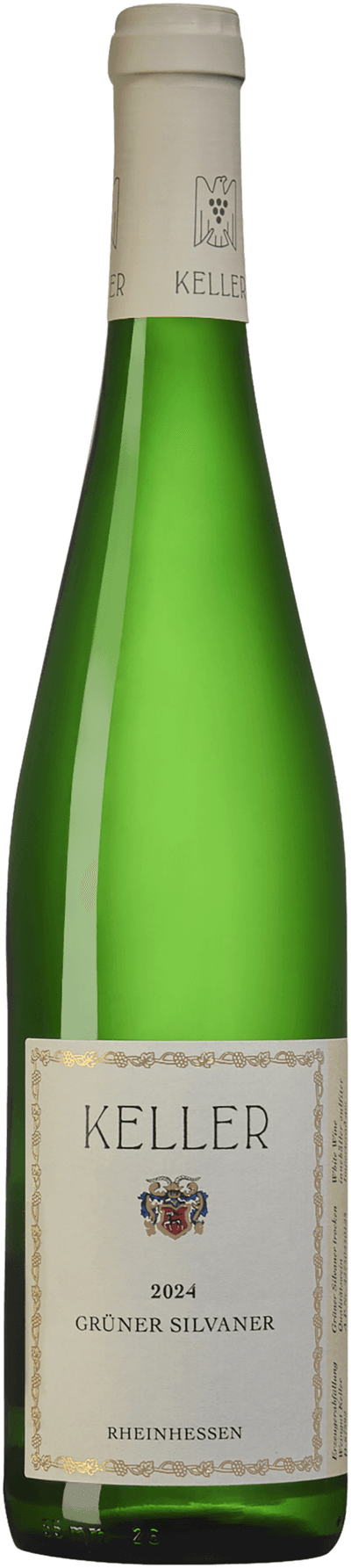Grüner Silvaner trocken Weingut Keller – Tyskland