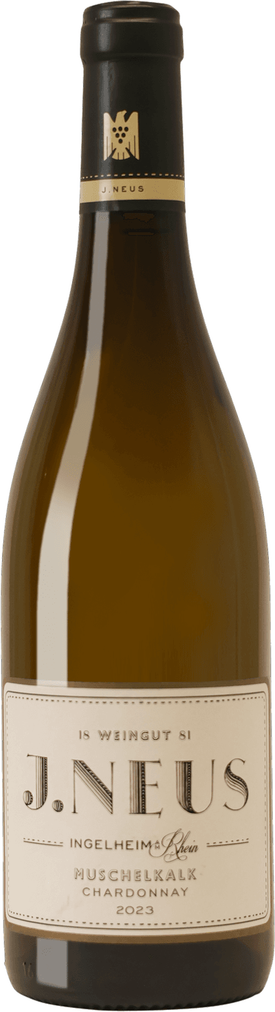 J.Neus Muschelkalk Chardonnay – Tyskland