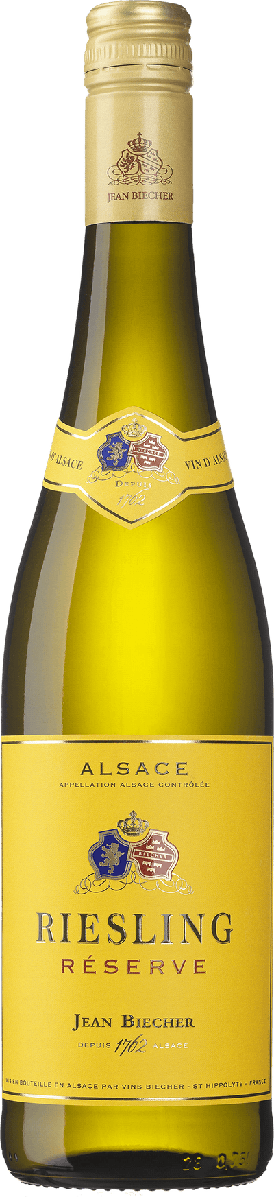 Jean Biecher Riesling Réserve – Frankrike