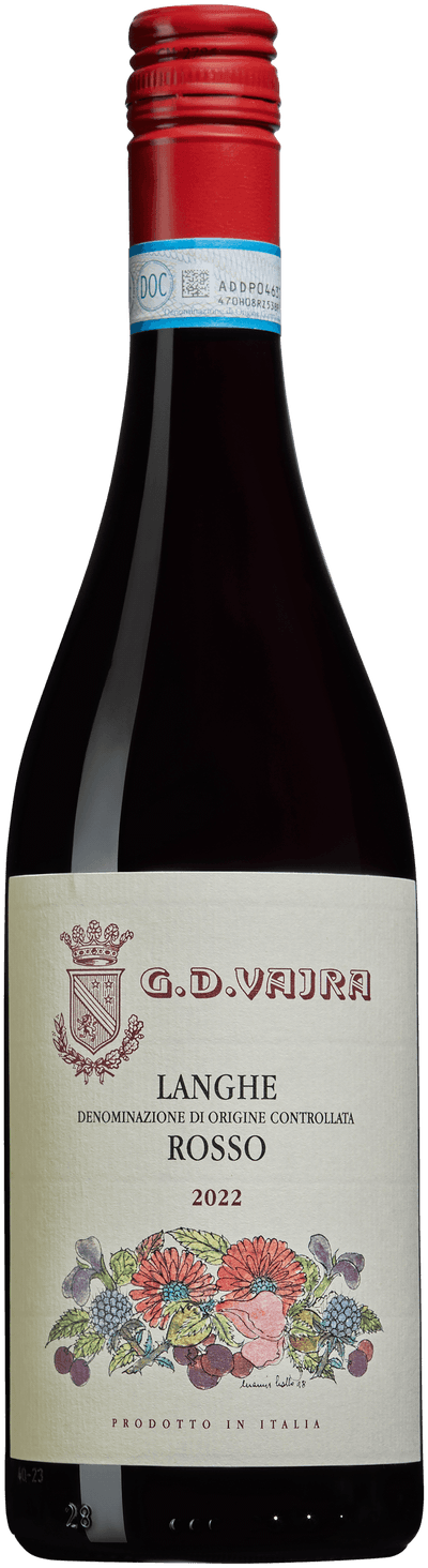 Langhe Rosso – Italien