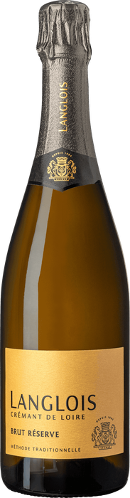 Langlois Crémant de Loire Brut Réserve – Frankrike