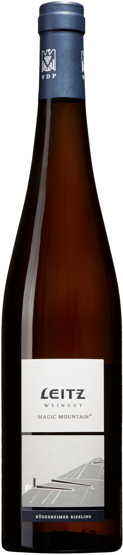 Leitz Magic Mountain Rüdesheimer Riesling Trocken – Tyskland