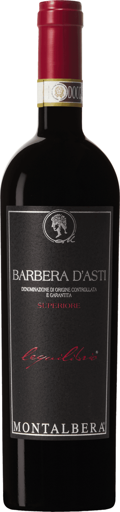 Lequilibrio Barbera d'Asti Superiore – Italien