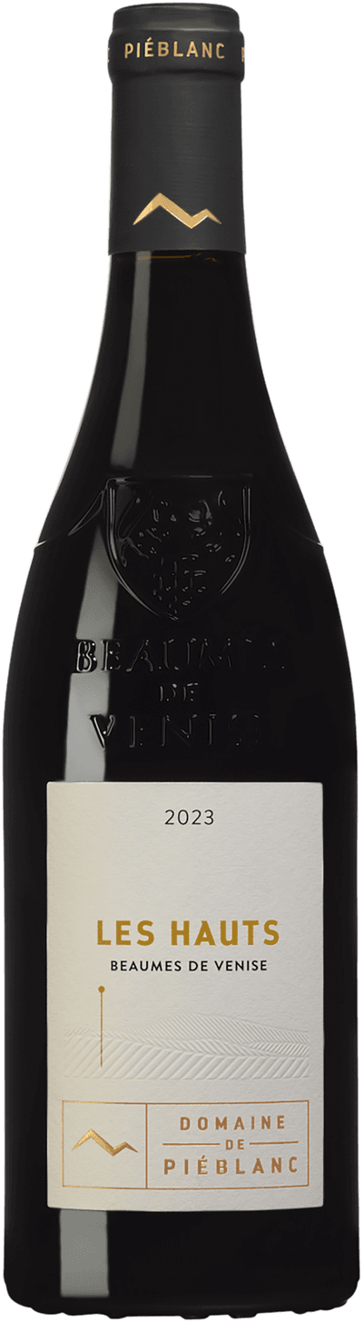 Les Hauts Beaumes de Venise – Frankrike