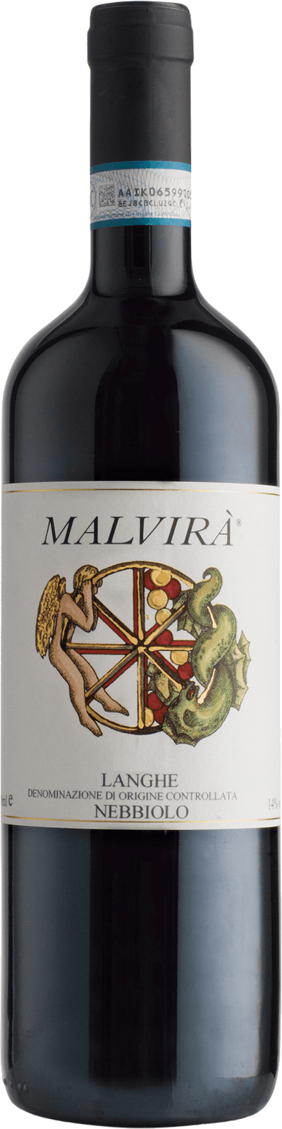 Malvirà Langhe Nebbiolo – Italien