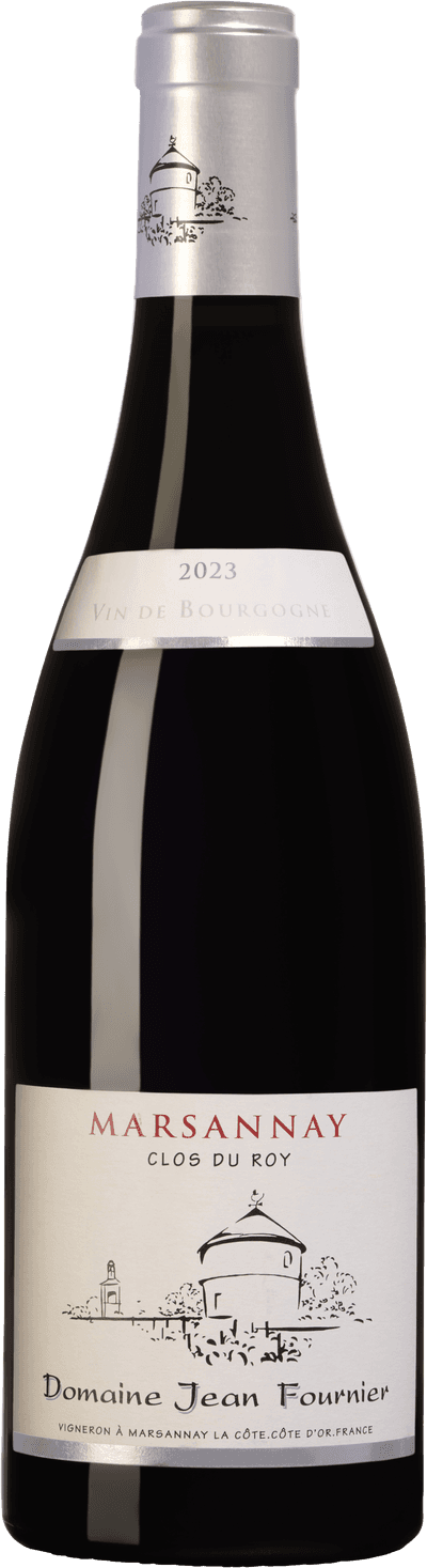 Marsannay Rouge Clos du Roy Domaine Jean Fournier – Frankrike
