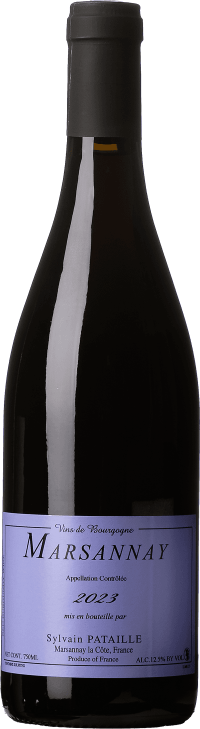 Marsannay Rouge Sylvain Pataille – Frankrike
