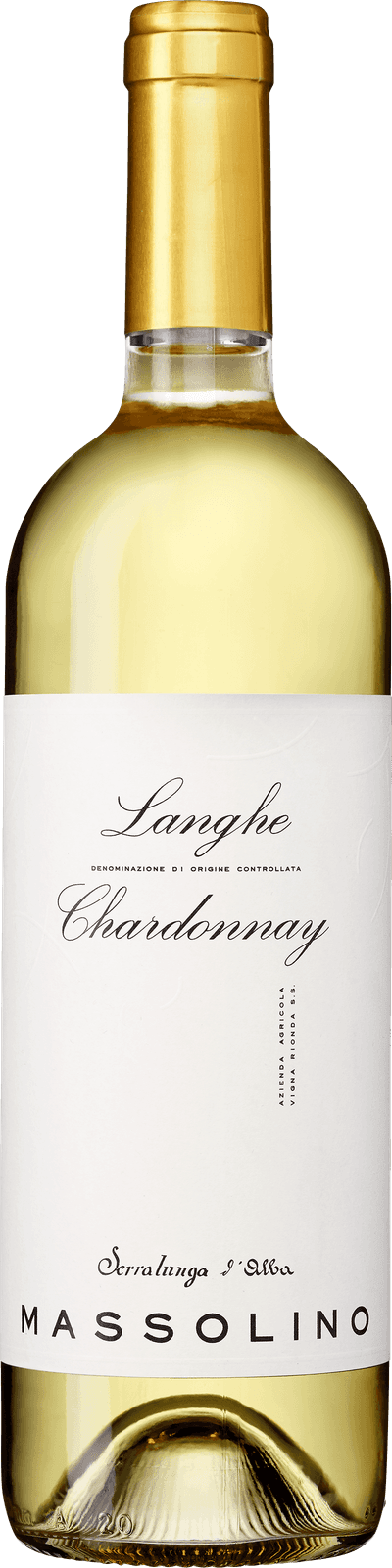 Massolino Langhe Chardonnay – Italien