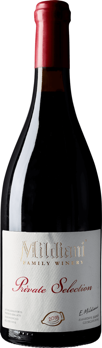 Mildiani Aleksandrouli Qvevri Private Selection – Georgien