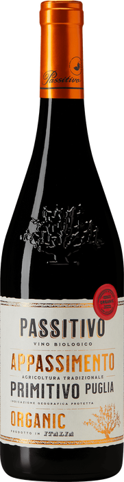 Passitivo Primitivo – Italien